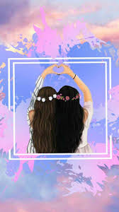 best friends forever iphone wallpapers