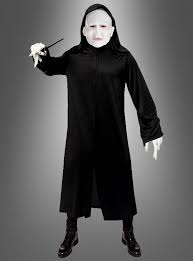 lord voldemort costume from harry