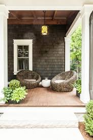 20 Welcoming Contemporary Porch Designs