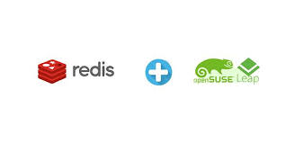 install redis on opensuse leap 15
