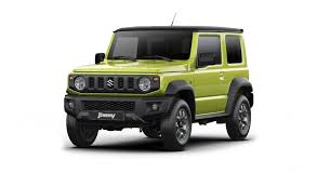 Despite having all the trappings of a vintage vehicle, the 2021 jimny—a 2020 carryover—still manages to be modern with plenty of contemporary embellishments including. Jimny Suzuki Grosser Hype Um Den Kleinen Kult Gelandewagen 3ve Blog