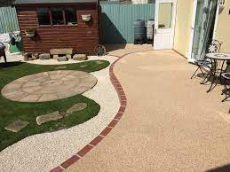 Resin Bound Gravel Makes The Ideal