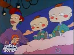 rugrats baby commercial 193 rugrats