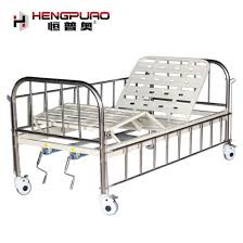 Queen Size Hospital Bed