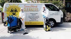 sunshine cleaners
