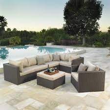 Newport 7pc Deep Seating Collection