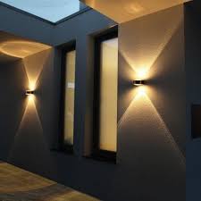 Amazing Wall Lighting Design Ideas