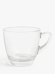 Coffee Connoisseur Glass Americano Cups