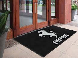 why you need personalized door mats for