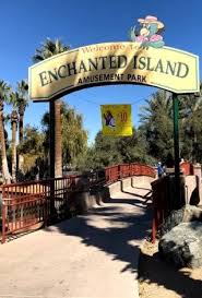 Enchanted Island Amusement Park Go