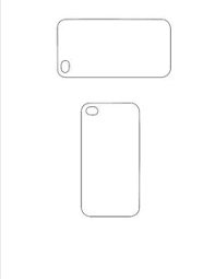 27 Images Of Iphone 5 Case Template Printable Bfegy Com