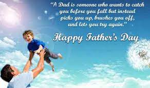 Here is the collection of happy fathers day in heaven sayings, hope you will like all these collections of happy fathers day 2021 sayings in heaven.sayings are best for wish happy fathers day. 2021 Best Happy Father S Day Message From Son To Dad Etandoz
