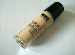color smooth skin liquid foundation review