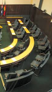 House Of Assembly Chamber