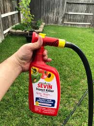 sevin ready to spray liquid garden