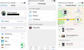 When someone shares an icloud photo link with you, tap on the link or thumbnail preview to open the photos app. How To Start An Ios 8 Family Sharing Account To Share Apps Music Movies More Appleinsider