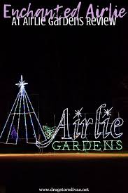 enchanted airlie at airlie gardens