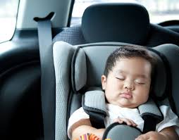 Taxi With Baby Seat Child Seat Car Seat