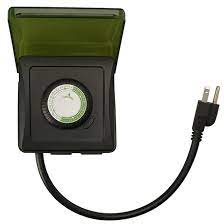 Woods Programmable Outdoor Timer 50012