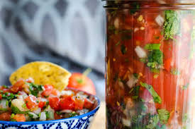 lacto fermented salsa prepare nourish