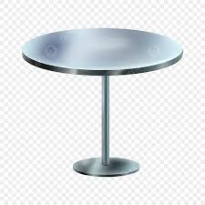 Metal Table Png Vector Psd And