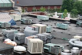 Roof And Attic Ventilation Fans
