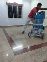 marble floor polishing services in new