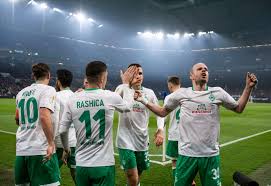Gemäß geltendem arbeitsrecht wird eine abfindung gezahlt, wenn: Dfb Pokal Halbfinale Angesetzt Werder Bremen Spielt Mittwochs Gegen Den Fc Bayern Sport Tagesspiegel