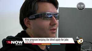 New Program Helping The Blind Visually Impaired Apply For Jobs
