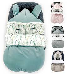 Winter Footmuff For Baby Seat Car Seat