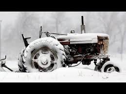 It's a good way to help, because if the machine doesn't start the first time, wait till spring. Old Tractors First Start In Many Years Diesel Engine Cold Start Up Litetube