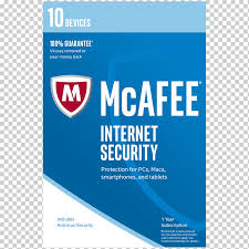 It was established in 1987 in the united states and is one of the world's largest and most trusted companies in its segment. Mcafee Internet Security Computer Security Software Antivirus Software Key Point Text Logo Internet Png Klipartz