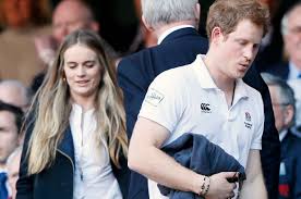 Cressida Bonas Unhappy With Attention From Dating Prince