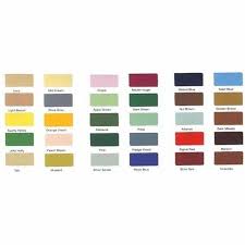 Paint Shade Card Shade Cards For