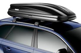 thule pulse rooftop cargo carrier