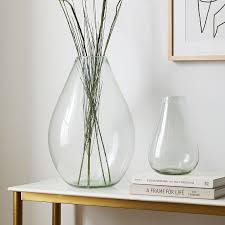 Recycled Glass Vases Glass Vase Glass