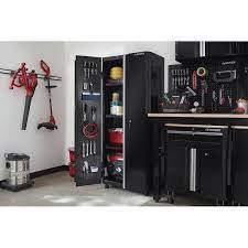 freestanding garage cabinet