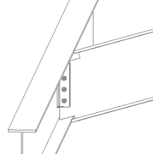 beam to beam framing connections