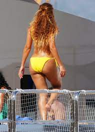 Beyonce Body Type One Celebrity Figure