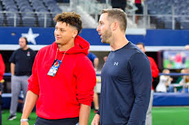 A visual look at how patrick mahomes ranks across the league, conference, division, and team. Kliff Kingsbury S Posh House Draws Patrick Mahomes Attention
