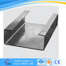 china q235 steel channel channels u