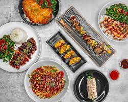 Order SanSai Japanese Grill (Pasadena) Menu Delivery【Menu & Prices】|  Pasadena | Uber Eats