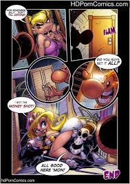 Billy And Mandy Sex Comic - HD Porn Comics