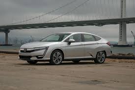 The 2019 honda clarity has broken cover and hit the. 2019 Honda Clarity Plug In Hybrid Review Worth A Second Look Roadshow
