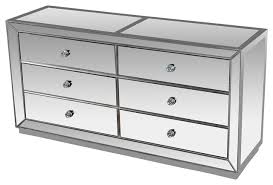Maybe you would like to learn more about one of these? Jameson Silver Mirrored Bedroom Dresser Contemporary Dressers By Furniture Import Export Inc Houzz