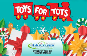 2020 toys for tots drive with whec