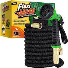 Flexi Hose 3 4 In X 50 Ft With 8