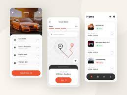 Car Insurance Mobile App By Yana Perhurovich For Akveo Design On Dribbble gambar png
