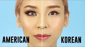 what makes korean makeup stand out