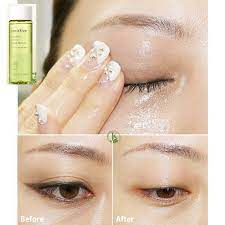 eye makeup remover 100ml juka beauty